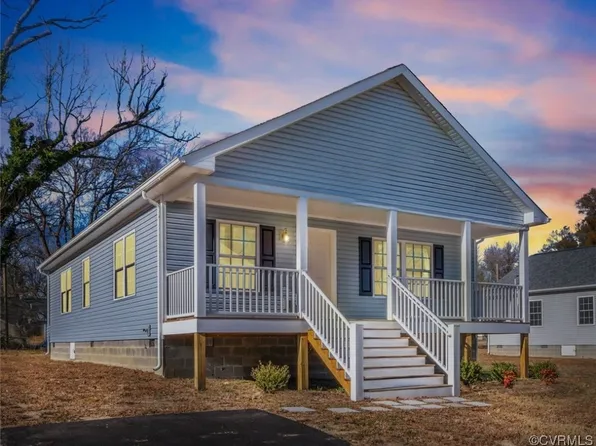 815 Belden St, Emporia, VA 23847