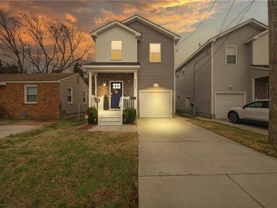 323 Bassette St, Hampton, VA, 23669