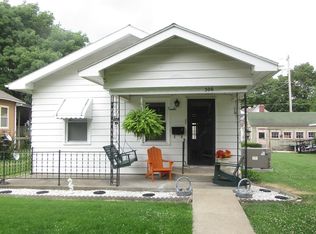 306 S Arthur St, Fort Scott, KS 66701