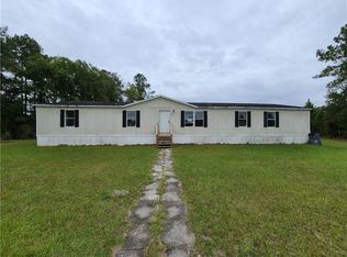 99 Community Christian Church Rd, Nahunta, GA 31553