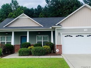 1518 Saint Johns Loop, Raeford, NC 28376
