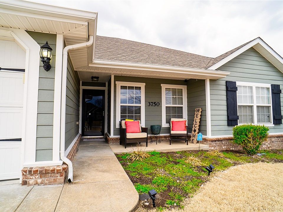3750 Grand Valley Dr, Springdale, AR 72764 Zillow
