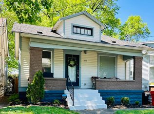 262 Pope St, Louisville, KY 40206