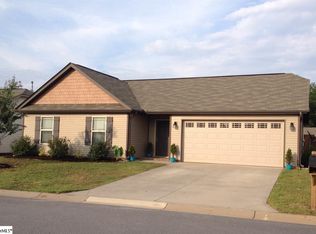 10 Nautical Dr, Greer, SC 29650