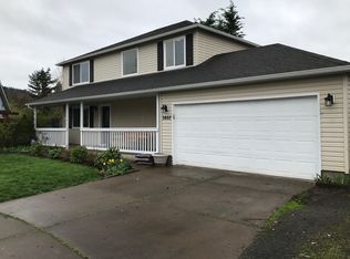 3807 Long Ridge Dr, Springfield, OR 97478