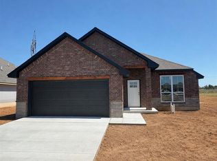 14012 Tybee Island Dr, Yukon, OK 73099