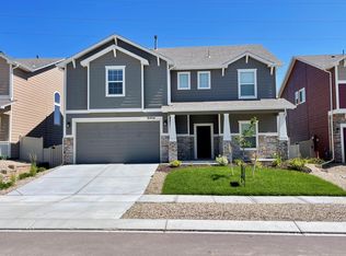 8404 Talc Dr, Colorado Springs, CO 80938