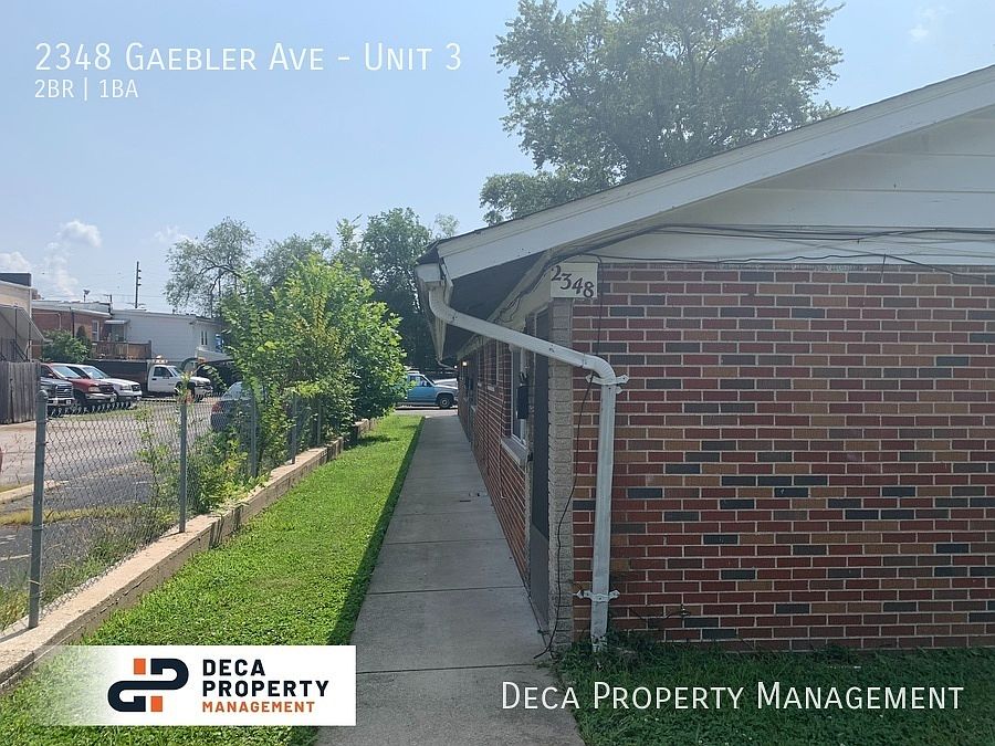 1st image of 2348 Gaebler Ave #3