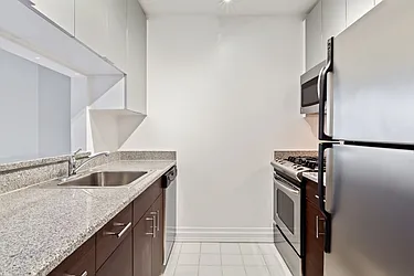 Rented by Greystar