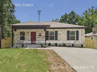 405 E 29th St, Little Rock, AR 72206