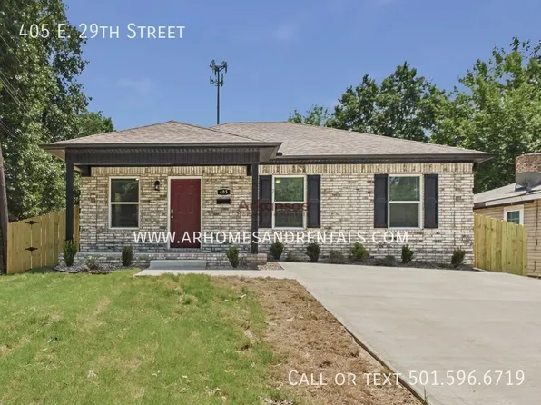 405 E 29th St, Little Rock, AR 72206