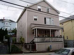 219 William St, Fall River, MA 02721