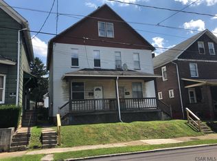 58 Clover St, Johnstown, PA 15902