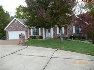 23 Margaret Brown Ct, Saint Peters, MO