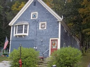 154 N Main St, North Monmouth, ME 04265
