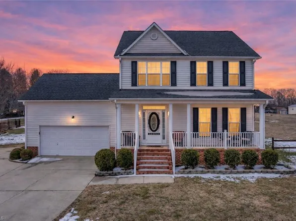 51 Water Front Ln, Timberlake, NC 27583