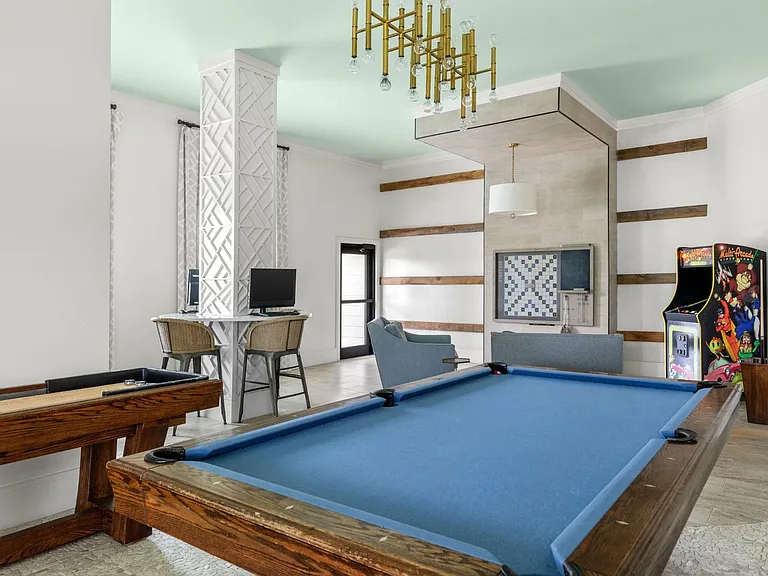 Luxe Lakewood Ranch - Resident Lounge