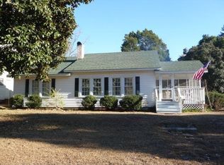 1316 Ann St, Rockingham, NC 28379