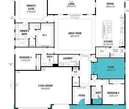 2nd image of 442 SIR BARTON Drive