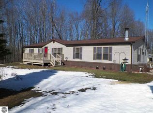 7896 E Nine Mile Rd, Luther, MI 49656