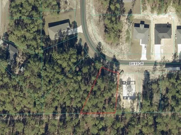 TBA SW 81 CIRCLE LOT 28, OCALA, FL 34473