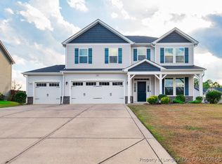 3021 S Kilchattan Dr, Fayetteville, NC 28306
