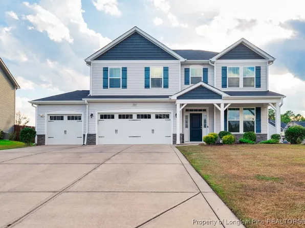 3021 S Kilchattan Dr, Fayetteville, NC 28306