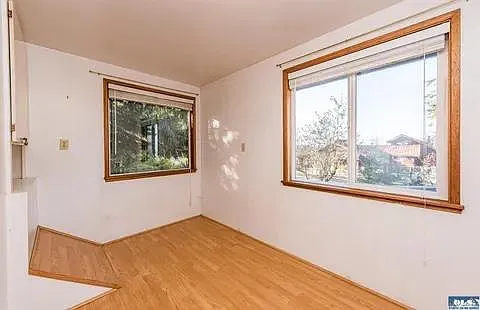 Upstairs bedroom