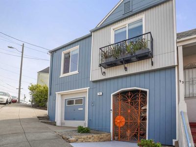 45 Venus St, San Francisco, CA, 94124