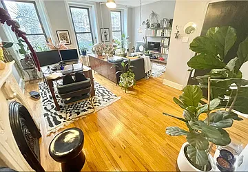 Rented by Prospect Heights Realty, Corp.