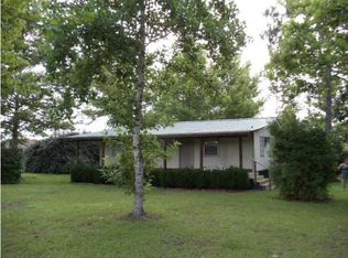 13323 NW Ammons Rd, Clarksville, FL 32430