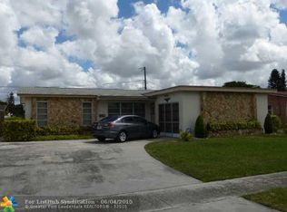 8321 NW 20th Ct, Sunrise, FL 33322