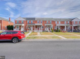 1631 Manor Rd, Dundalk, MD 21222