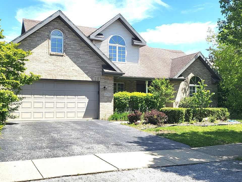 25735 S Truman St, Monee, IL 60449 Zillow