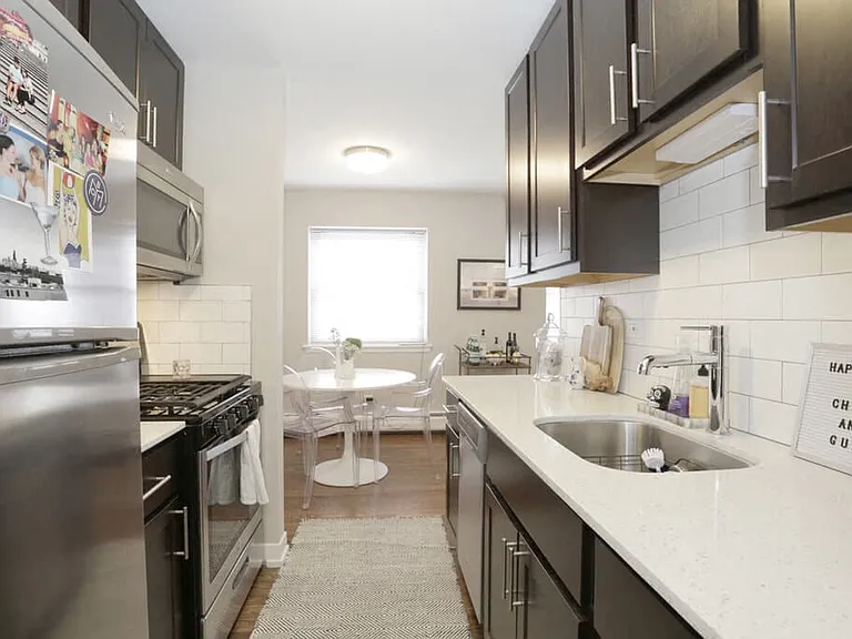 Renovated Kitchen