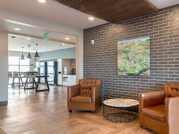 Lobby and Guest Check-in