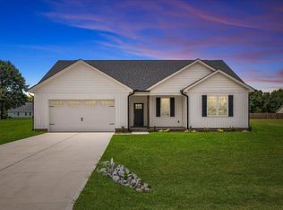 9122 Byron Ct, Bailey, NC 27807