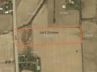 3870 Emmett Rd, Emmett, MI 48022