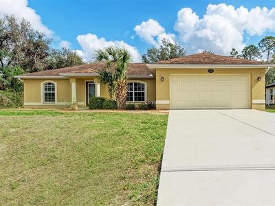 2720 Dode Ave, North Port, FL, 34288