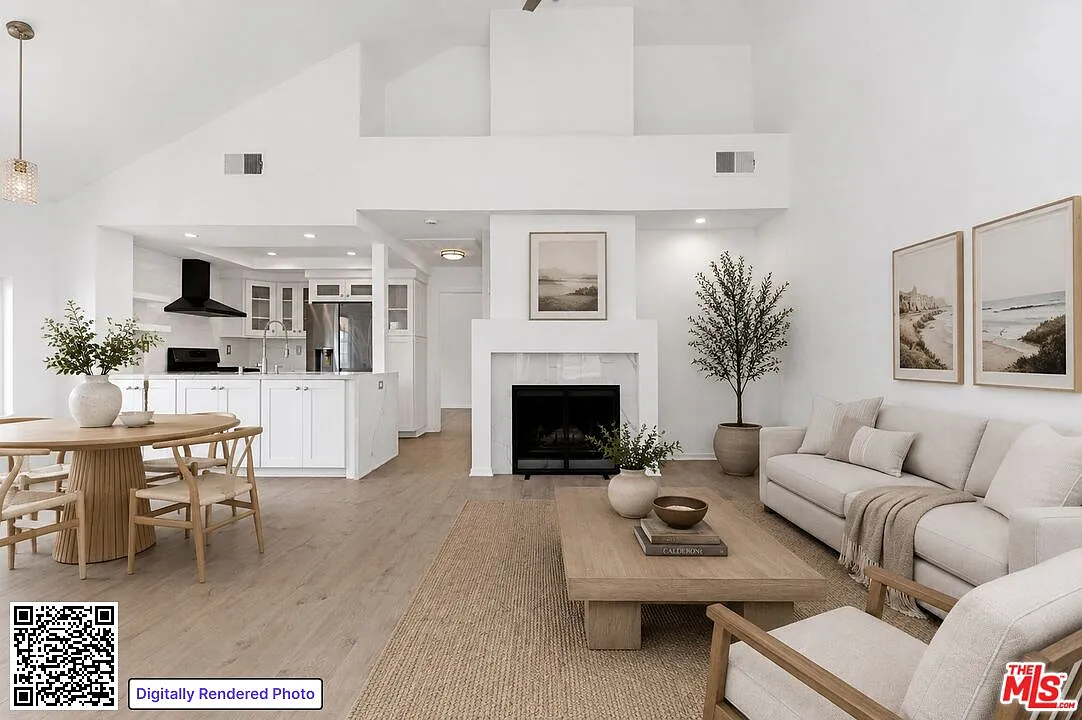 1 bed, 1.0 bath, 760 sqft, $3,500 — Photo 1