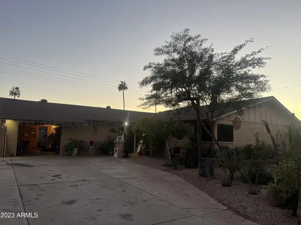 6223 W COLTER Street, Glendale, AZ 85301