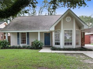 2232 Wilton St, Marrero, LA 70072