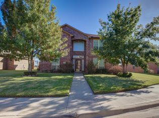 5111 Hanover St, Lubbock, TX 79416