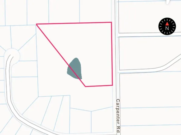 6680 Carpenter Rd, Ypsilanti, MI 48197