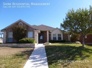 1903 Stonehenge Dr, Harker Heights, TX 76548