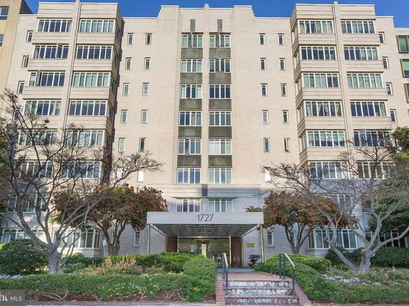 1727 Massachusetts Ave NW #304, Washington, DC 20036