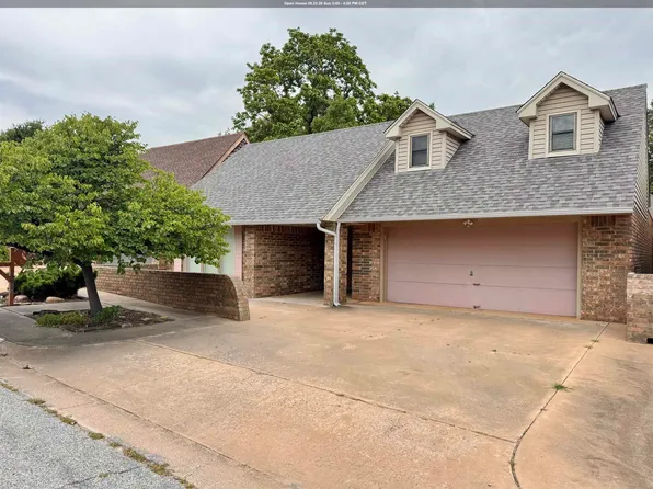 2446 Sherwood Dr, Enid, OK 73703