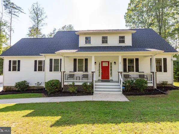 40 Alexandra Cir, Bumpass, VA 23024