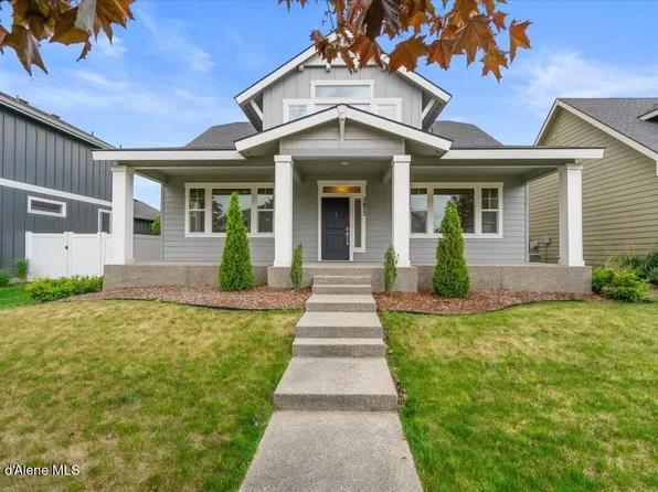 2852 Marceille Dr, Coeur D Alene, ID 83815