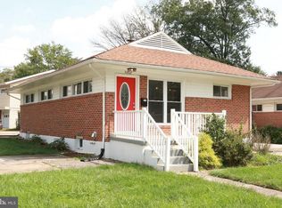 7402 Rockridge Rd, Baltimore, MD 21208